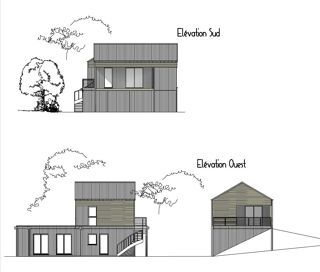  Terrain � vendre 1095 m�