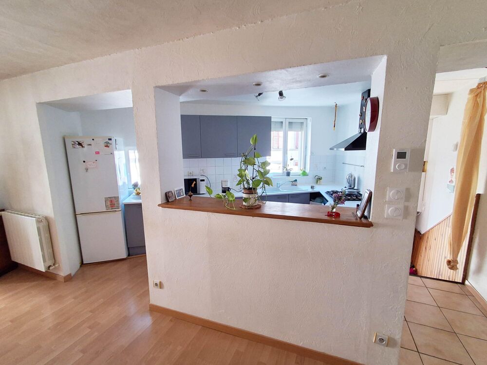 Vente Maison Maison de ville 3 pièces Beaumont