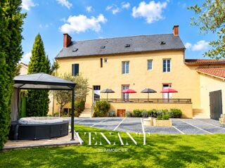  Maison à vendre 14 pièces 240 m²