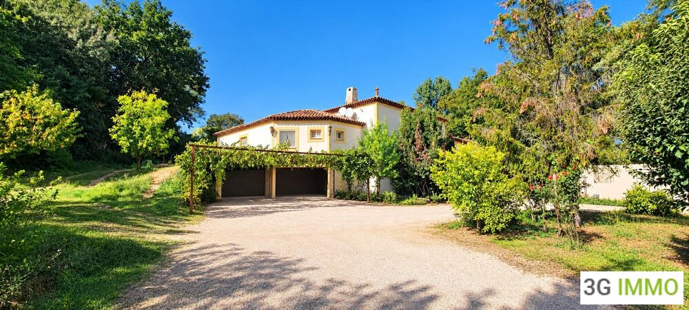 Vente Maison Maison et grand terrain 5 pièces Châteauvert