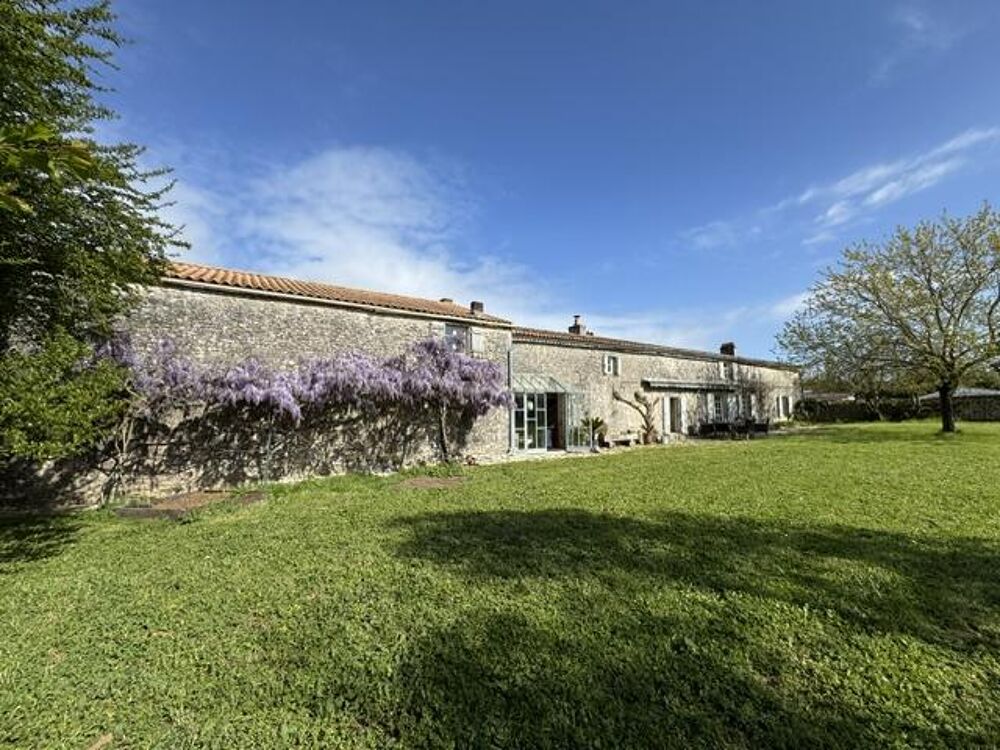 � vendre  Maison Soubise (17780)