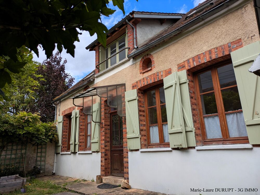 Maison 5 pièces 95 m² · à Villeneuve-la-Guyard · 95 m² · 170 000 €