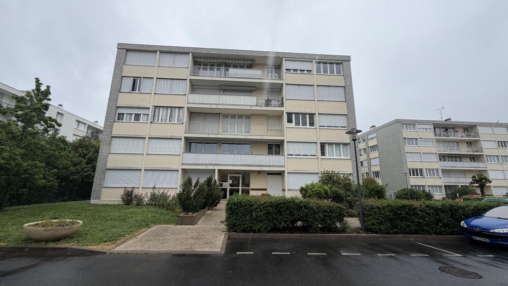 Appartement 3 pièces 64 m² à Saint-Jean-le-Blanc