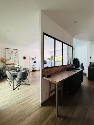 Maison à vendre 4 pièces 