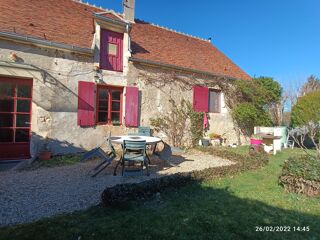  Maison � vendre 3 pi�ces  La chapelle-saint-andr�