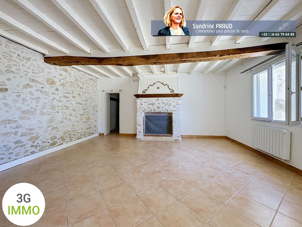 Vente Maison Maison en pierre 4 pièces Pujols