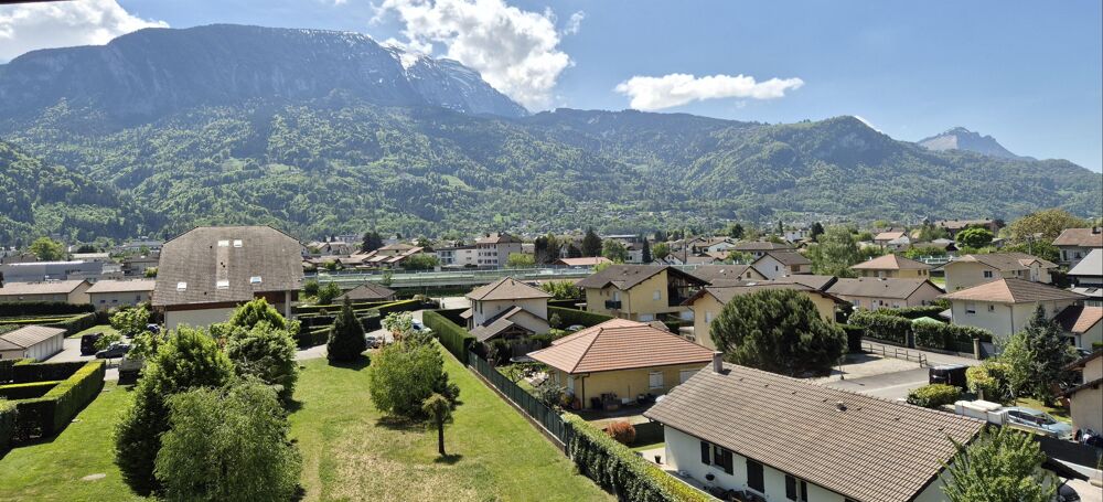 Vente Appartement Appartement 4 pièces Scionzier