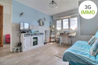  Appartement  vendre 2 pices 