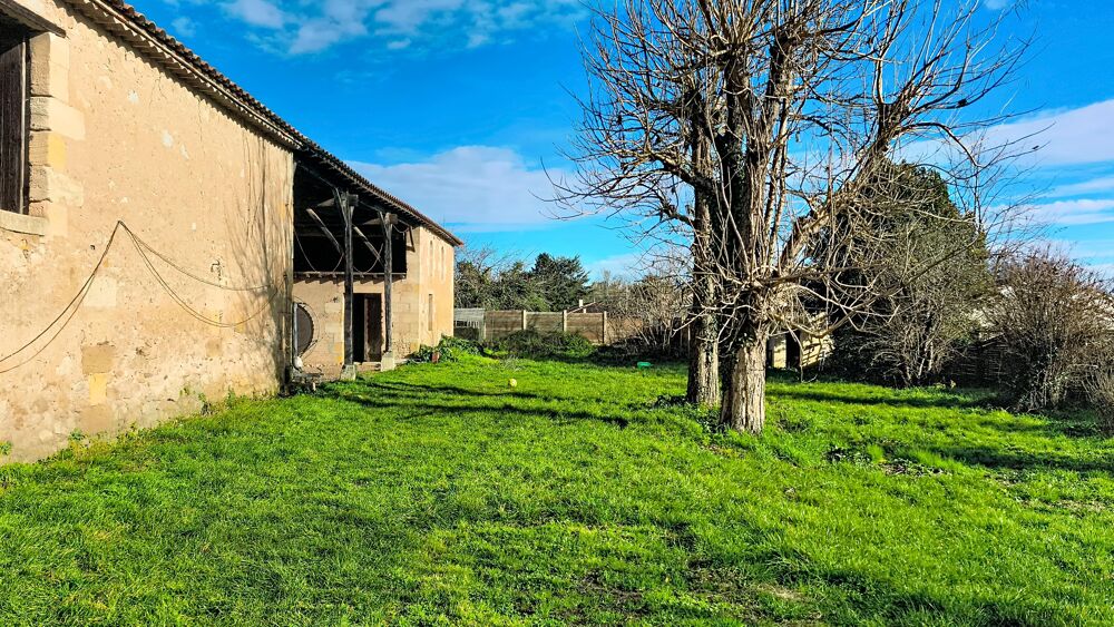 Grange 3 pièces