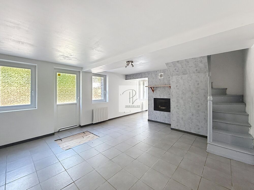 Vente Maison Maison 5 pièces Argueil