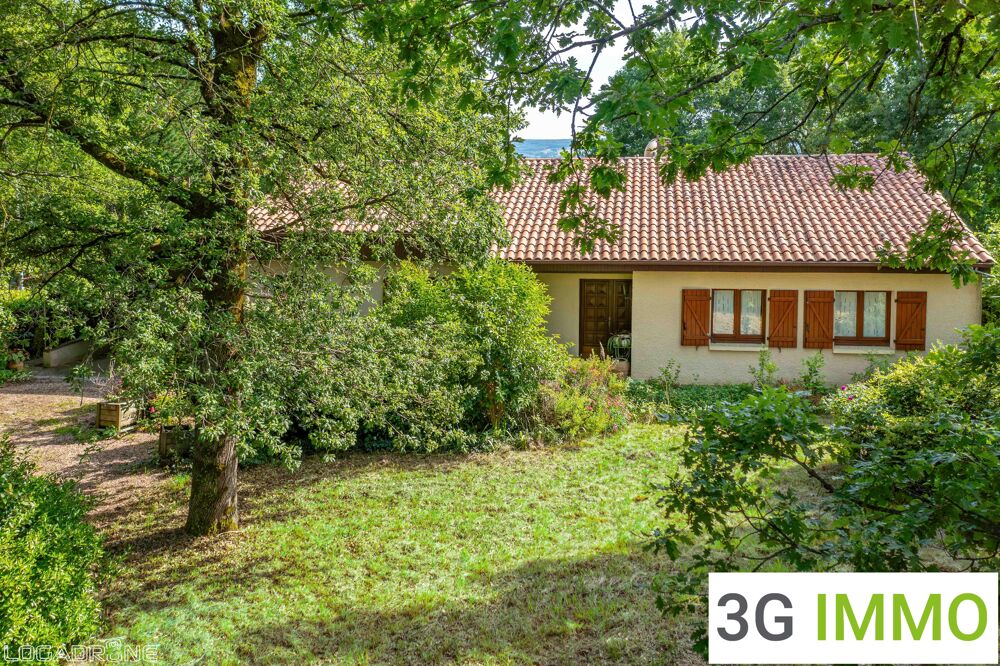 Vente Maison Maison de plain-pied 6 pièces Lédat