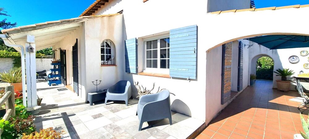 Vente Maison Maison 7 pièces Saintes-maries-de-la-mer
