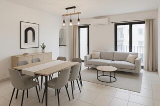  Appartement � vendre 3 pi�ces 55 m�