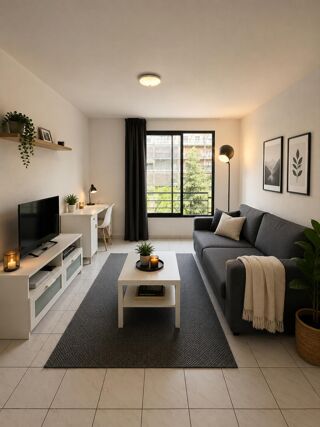  Appartement à vendre 2 pièces 38 m²
