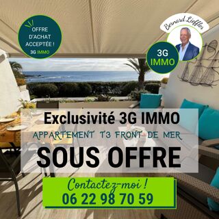  Appartement  vendre 3 pices 72 m