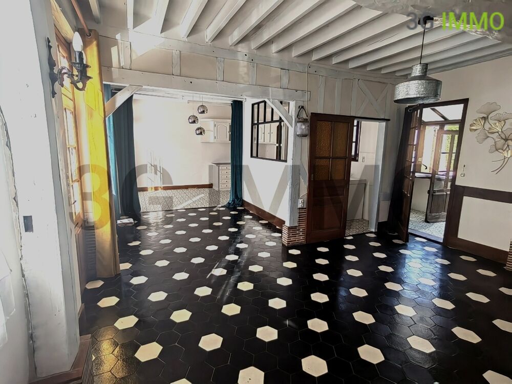 Vente Maison Maison 5 pièces Cormeilles