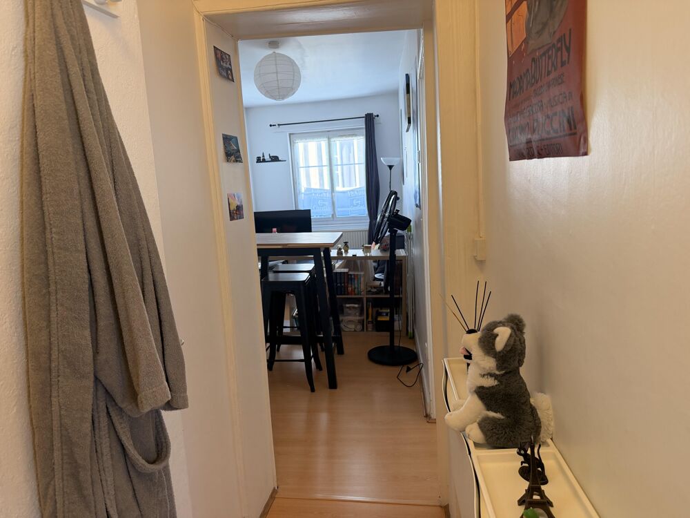 Vente Appartement Appartement 2 pièces Rouen