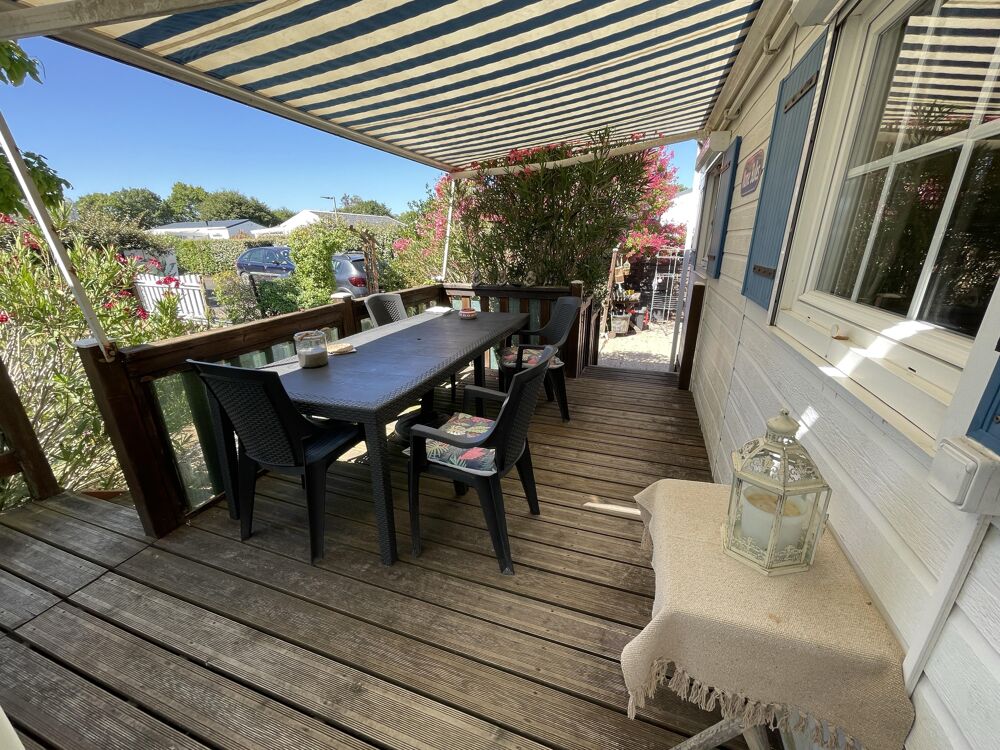 Vente Maison Chalet 3 pièces Talmont-saint-hilaire