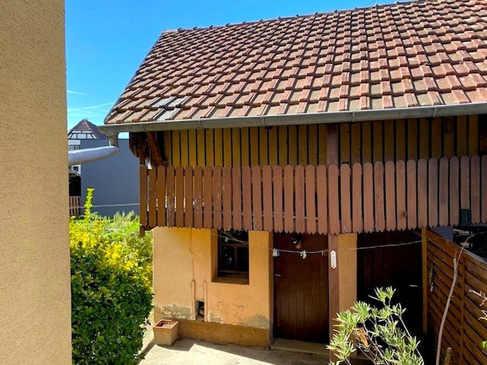 Maison 5 pièces