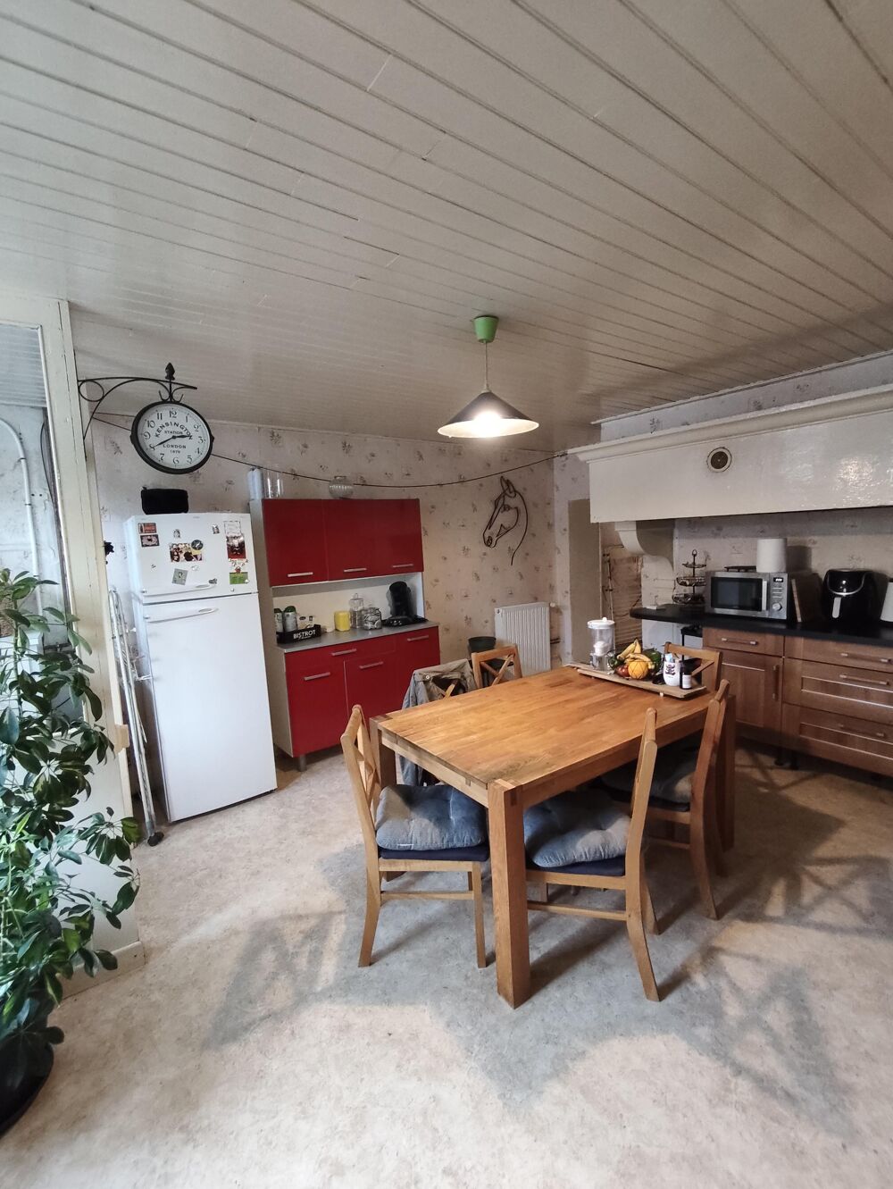 Maison 3 pièces