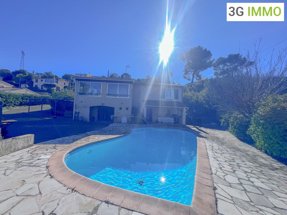 Vente Maison Maison 5 pièces Taradeau