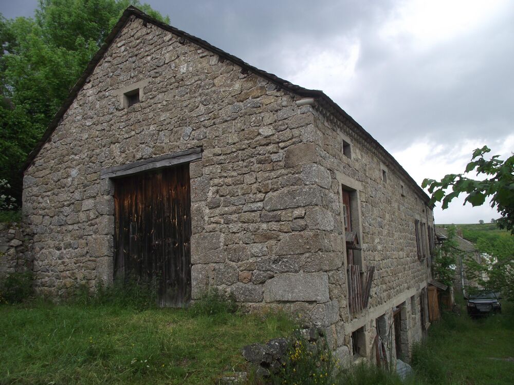 Vente Maison Ferme 6 pièces Arzenc-de-randon