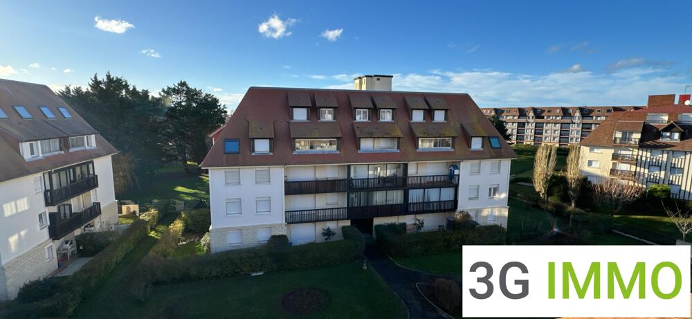 Vente Appartement Appartement 2 pièces Villers-sur-mer