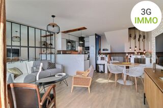  Appartement à vendre 3 pièces 53 m²