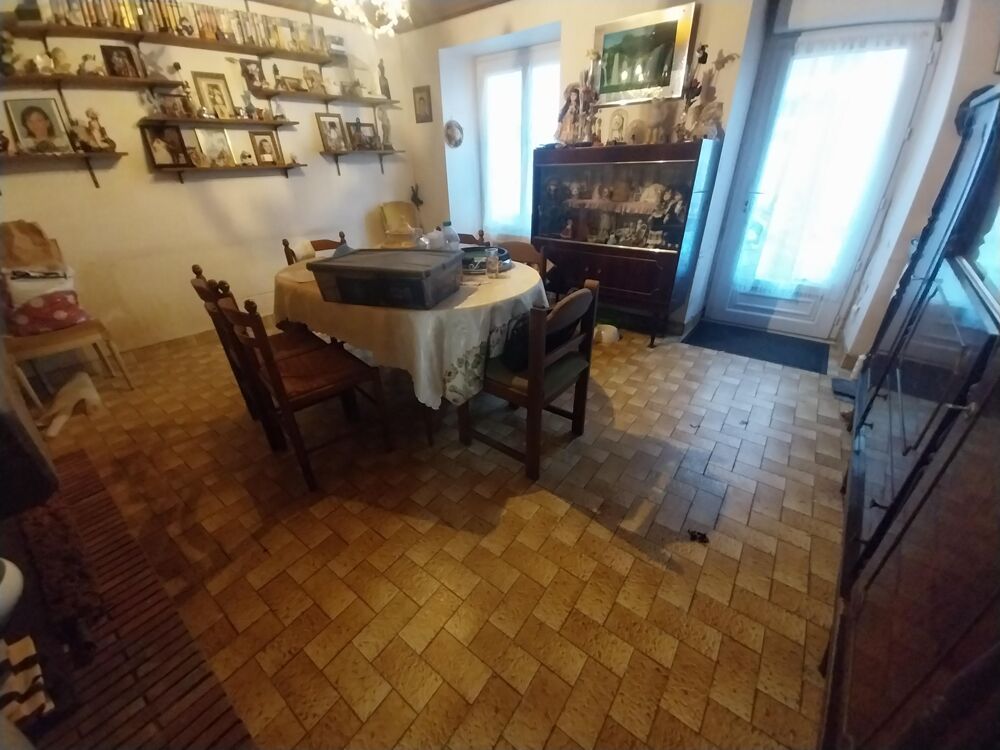 Maison 4 pièces