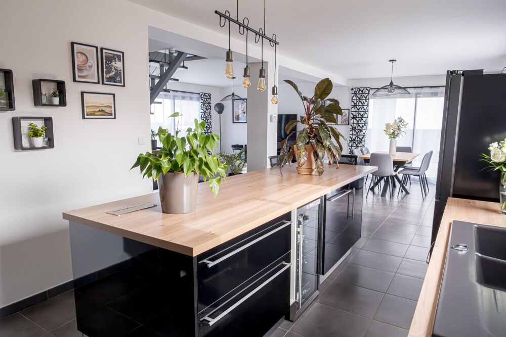 Maison 5 pièces