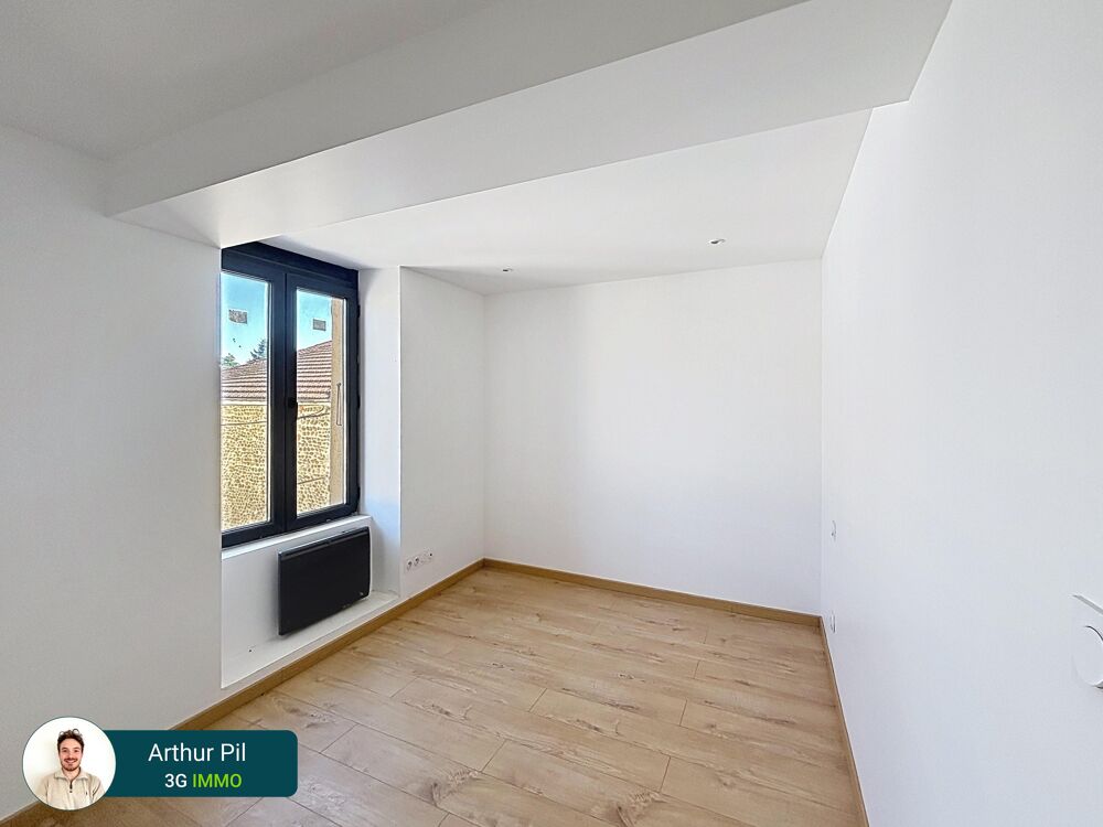 Vente Appartement Appartement Saint-Étienne-de-saint-geoirs