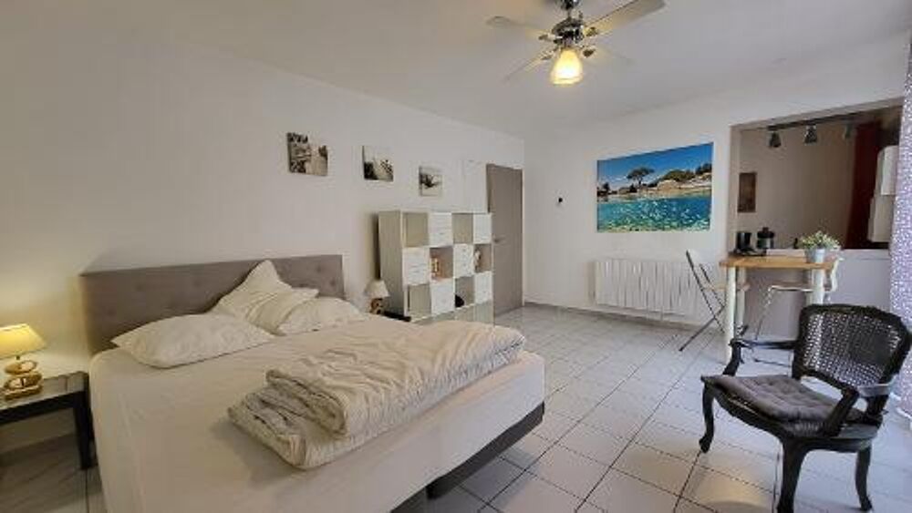 Appartement 1 pièce