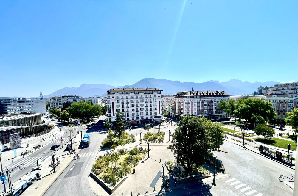 Appartement 4 pièces