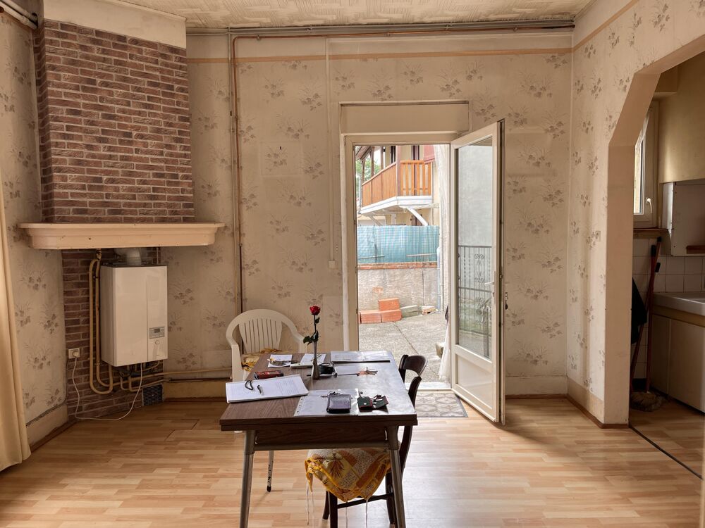 Vente Maison Maison 4 pièces Saint-gaudens