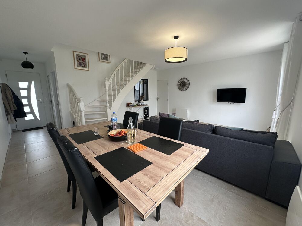 Maison 3 pièces