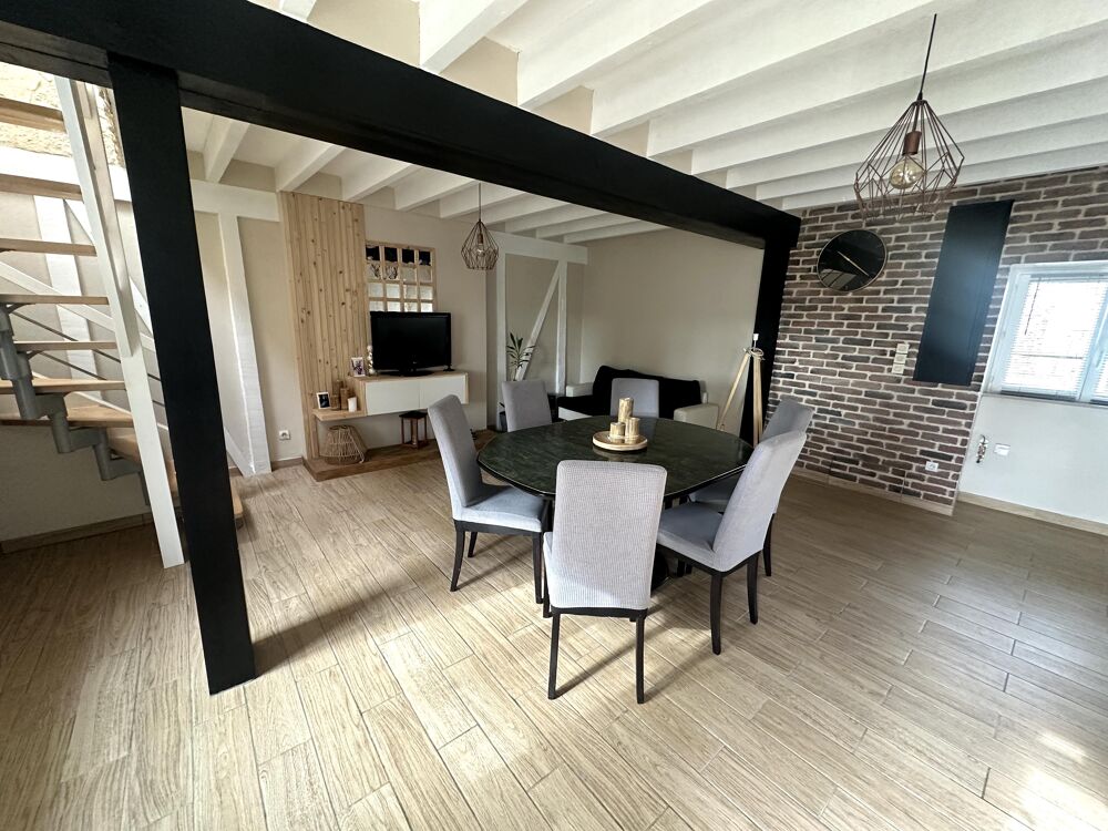 Vente Maison Longère 4 pièces Plerguer