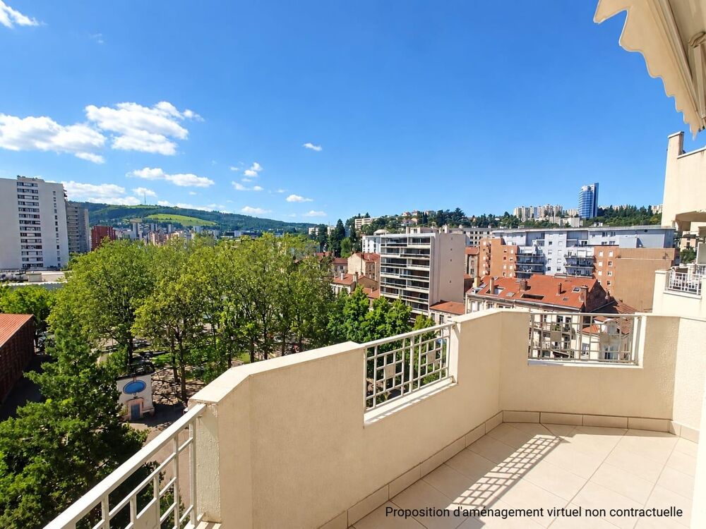 Appartement 4 pièces