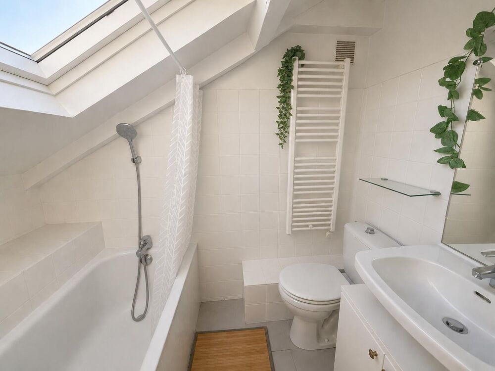 Vente Appartement Studio meublé 1 pièce Rouen