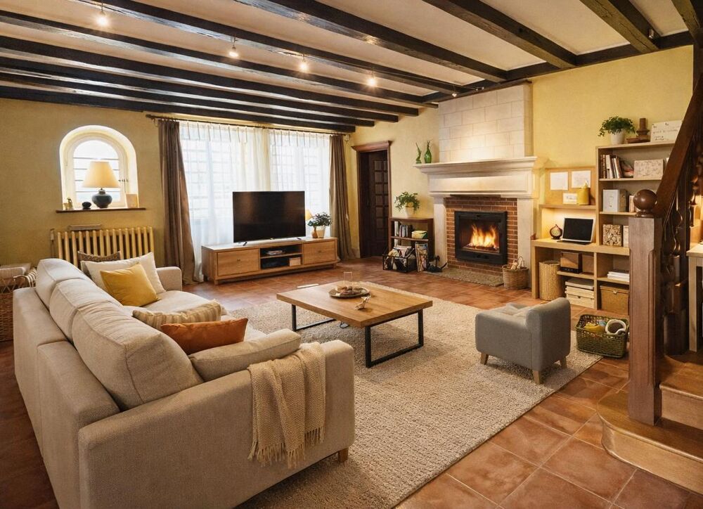 Vente Maison Demeure 11 pi�ces Bonneuil-matours