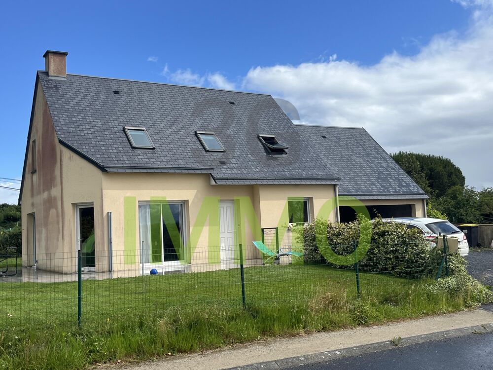 Vente Maison Pavillon 6 pièces Tessy-bocage