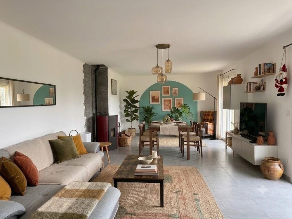Vente Maison Maison 4 pièces Clermont-l'hérault