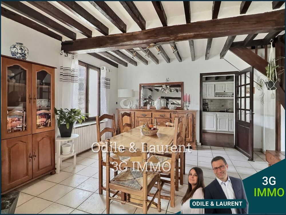 Vente Maison Maison avec d�pendance 6 pi�ces Fitz-james