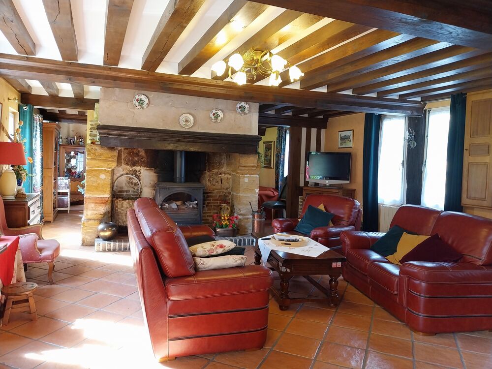 Vente Maison Maison 6 pi�ces Vimoutiers