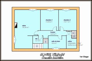  Immeuble � vendre 155 m�