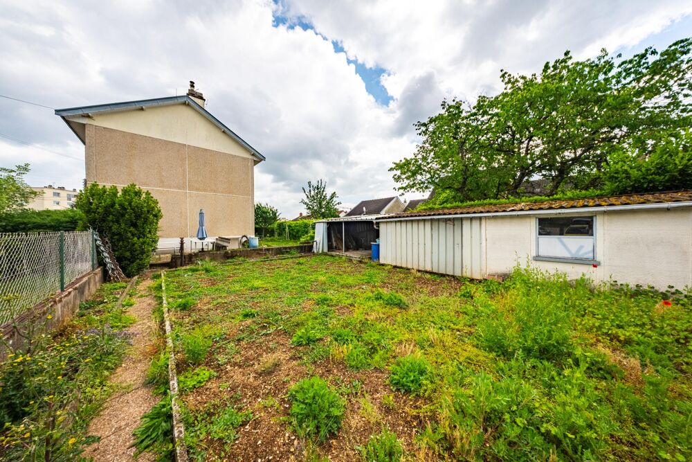 Maison 4 pièces