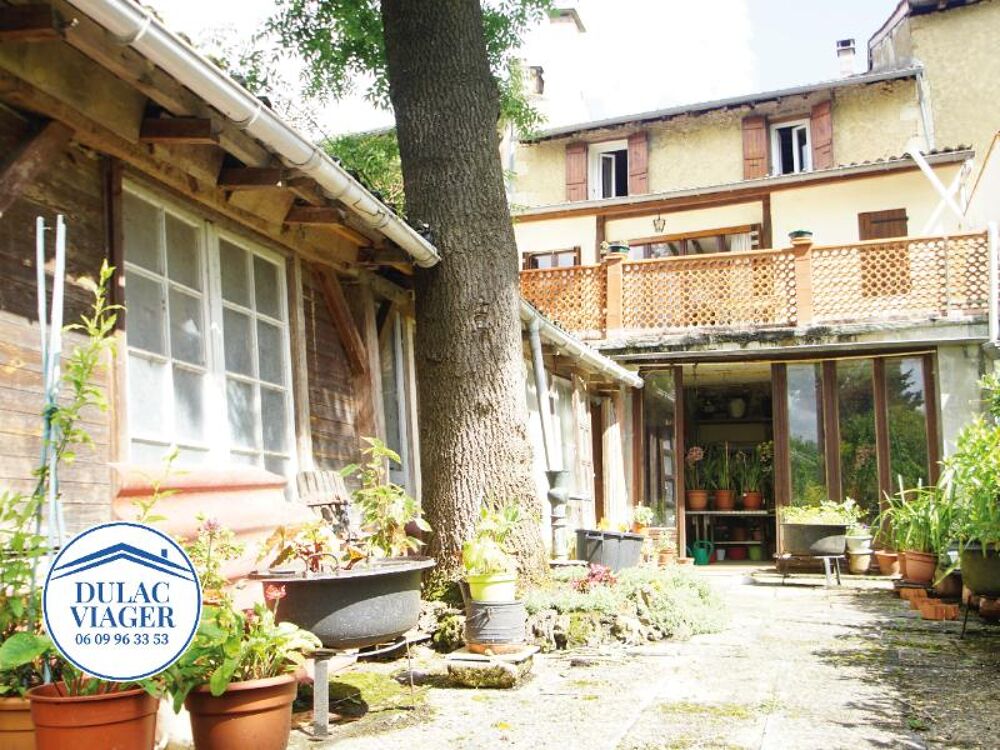 Maison 7 pièces