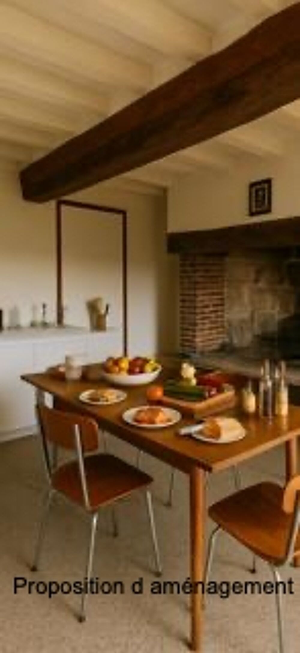 Vente Maison Maison 7 pi�ces Le pr�-d'auge