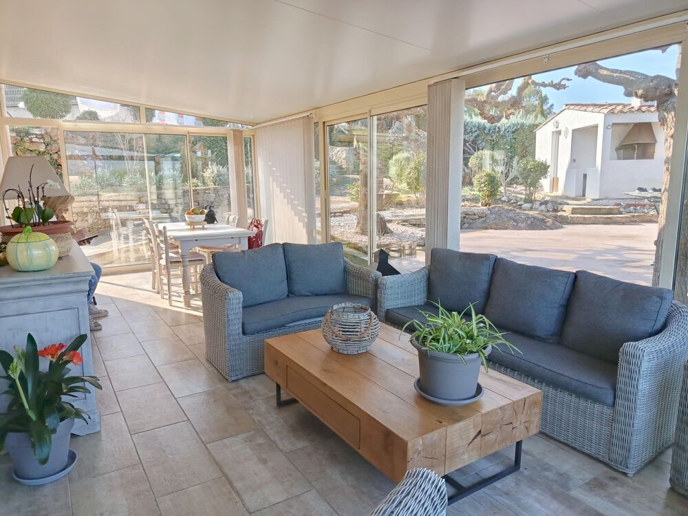 Maison 123 m² · à Saint-Chinian · 123 m² · 445 000 €