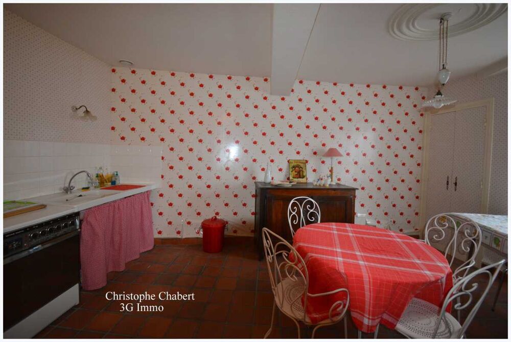 Vente Maison Maison 5 pi�ces Olby