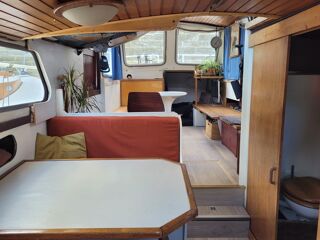  Péniche à vendre 3 pièces 20 m²